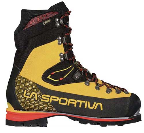 La Sportiva Nepal Cube GTX mountaineering boot